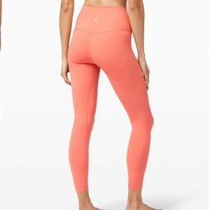 Lululemon Align Pant II 25" *Cool